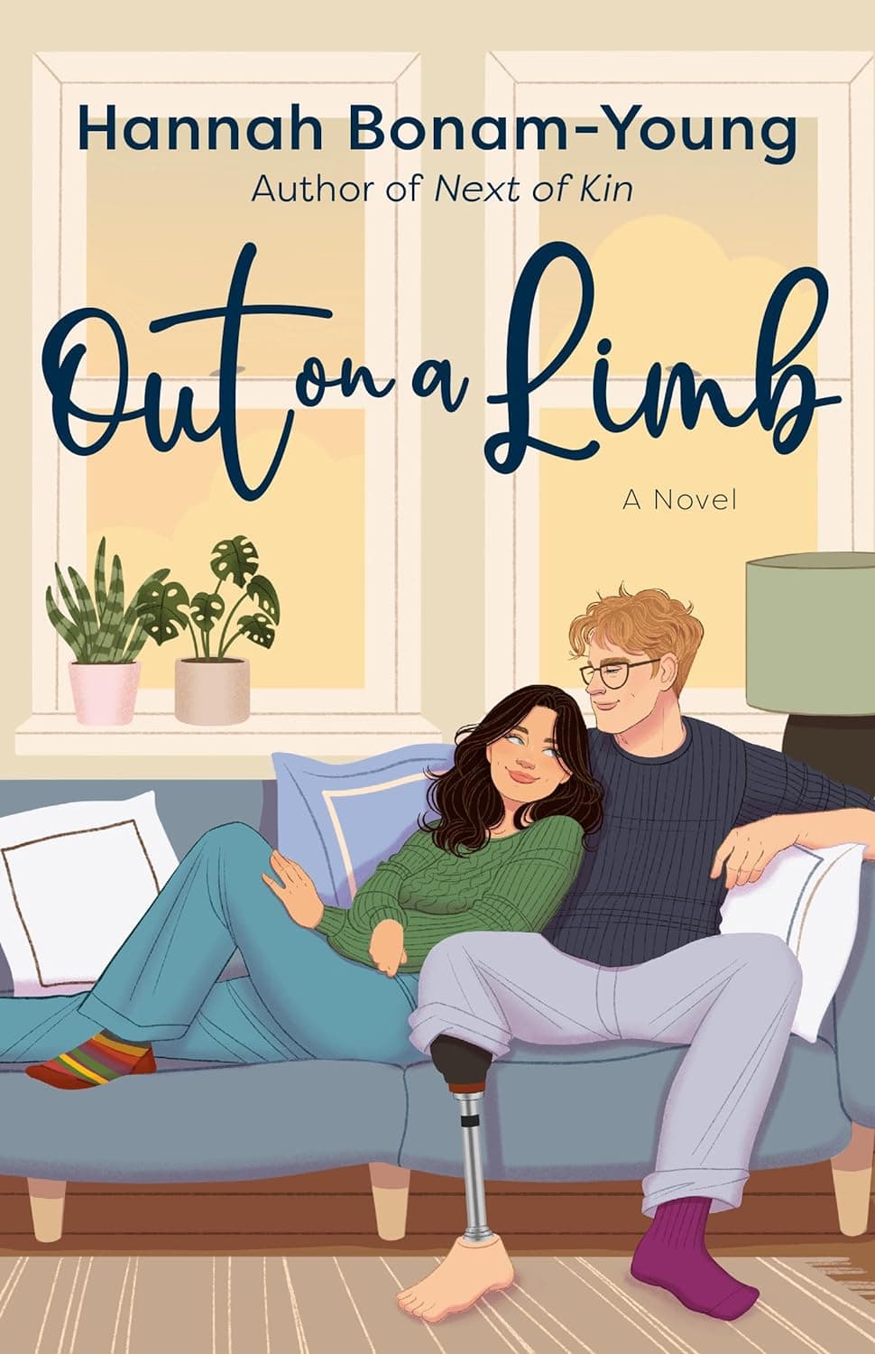 Out on a Limb book cover