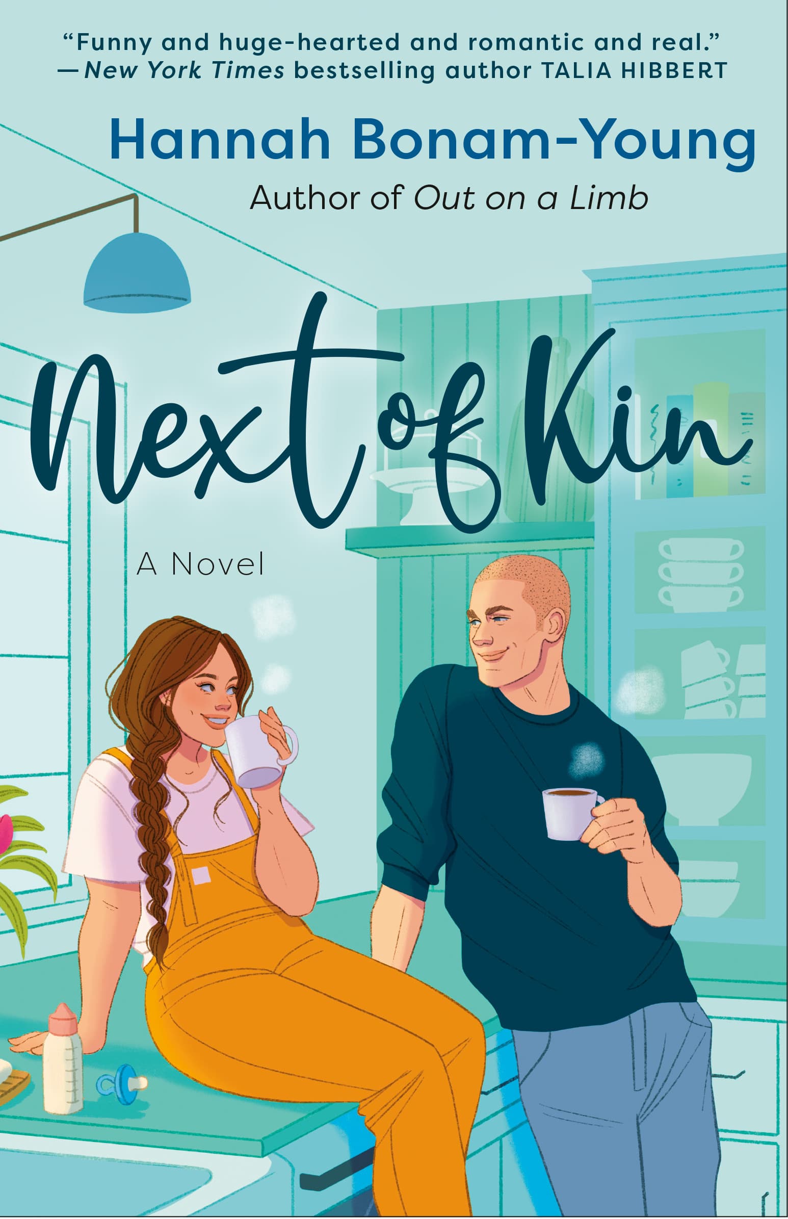 Next of Kin book cover