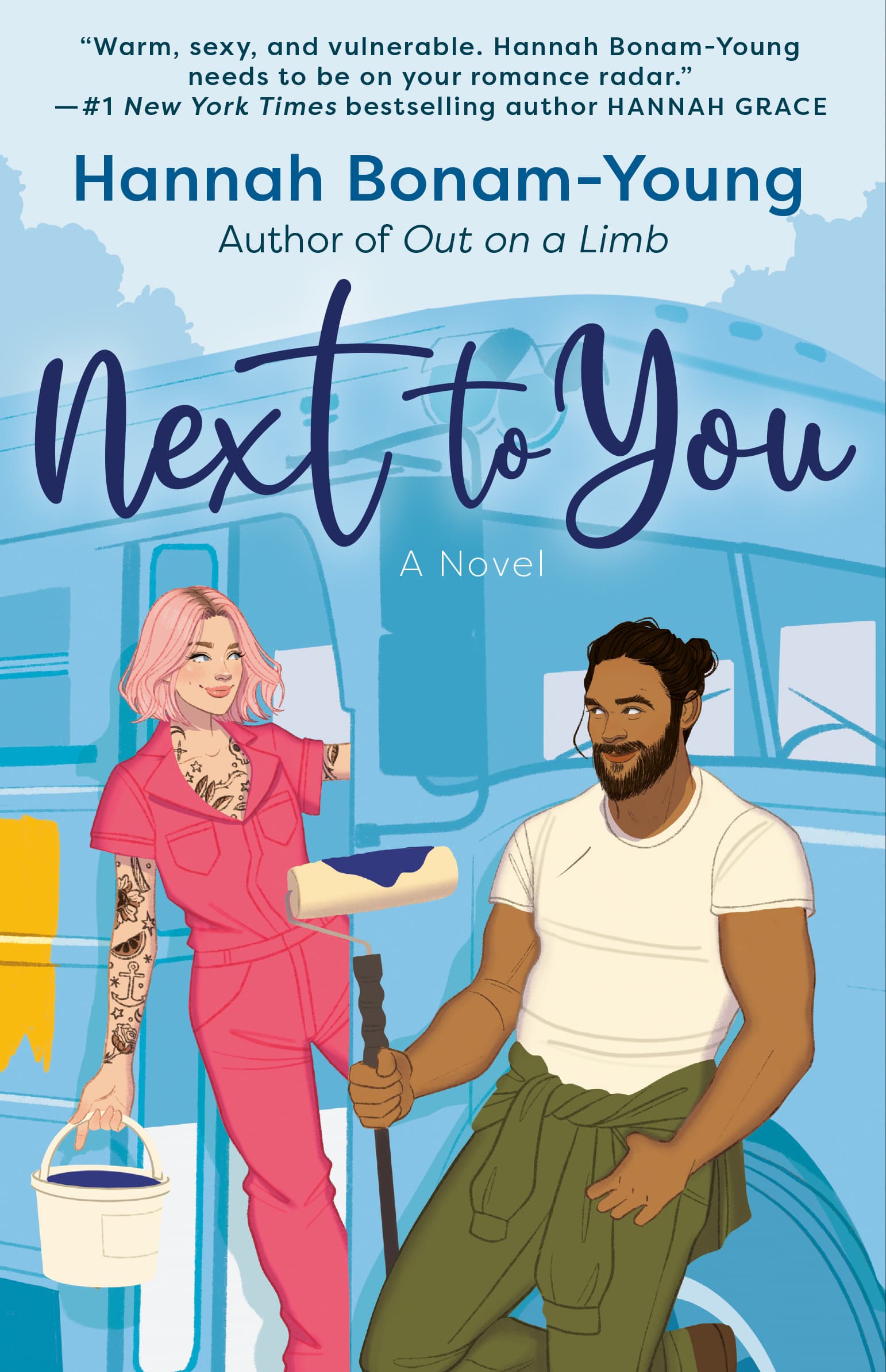 Next to You book cover