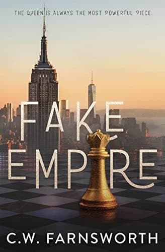 Fake Empire book cover