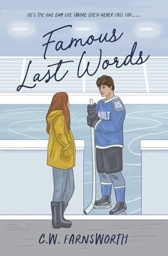 Famous Last Words book cover