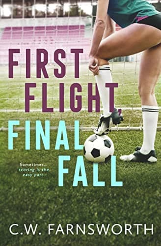 First Flight, Final Fall book cover