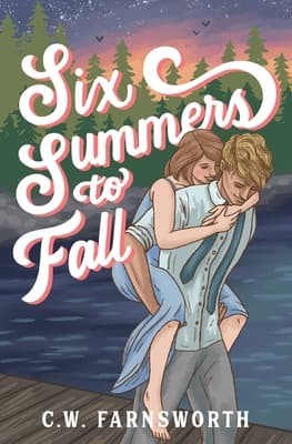 Six Summers to Fall book cover