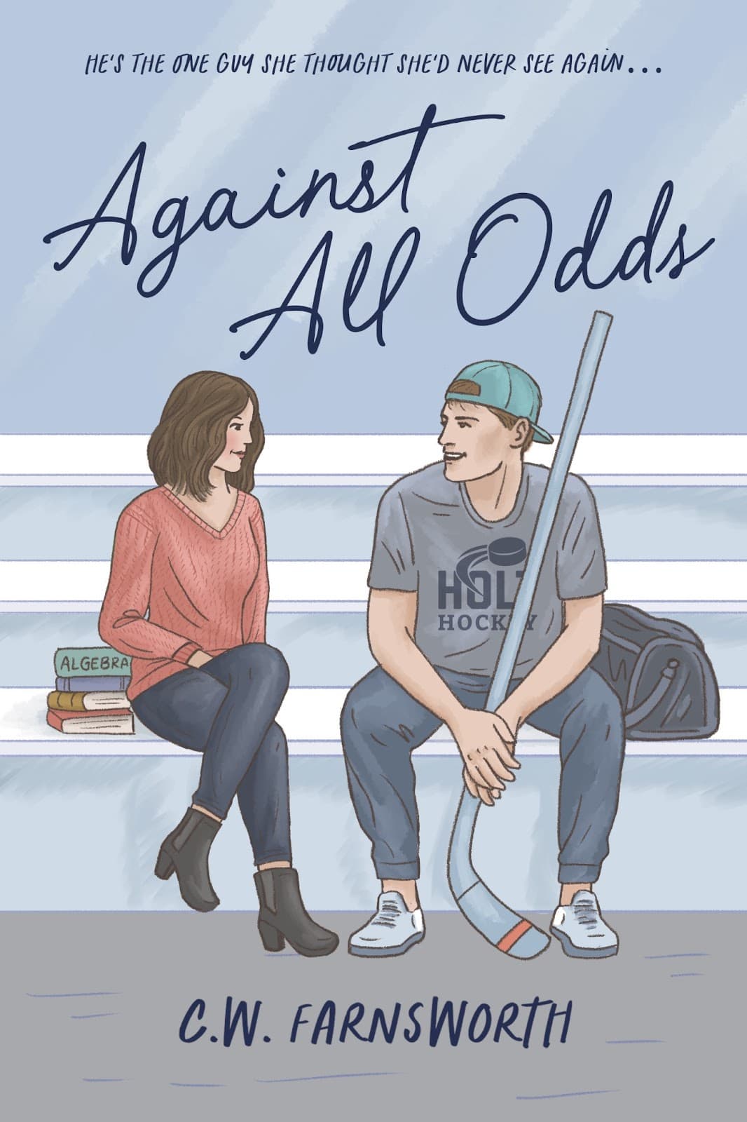 Against All Odds book cover