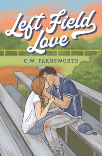 Left Field Love book cover