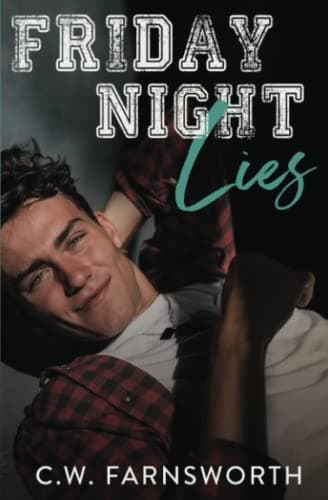 Friday Night Lies book cover