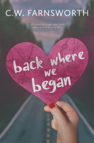 Back Where We Began book cover