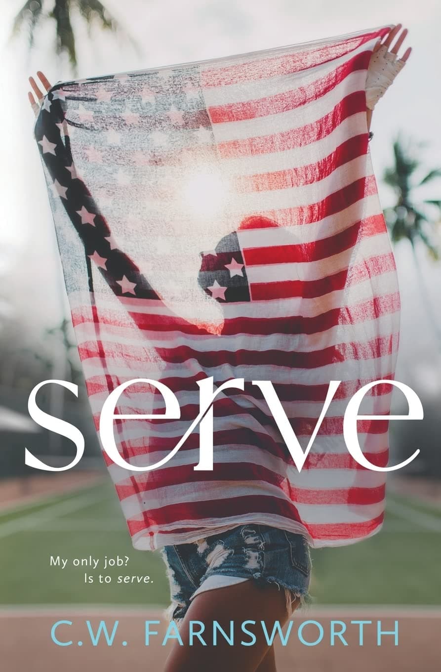 Serve book cover