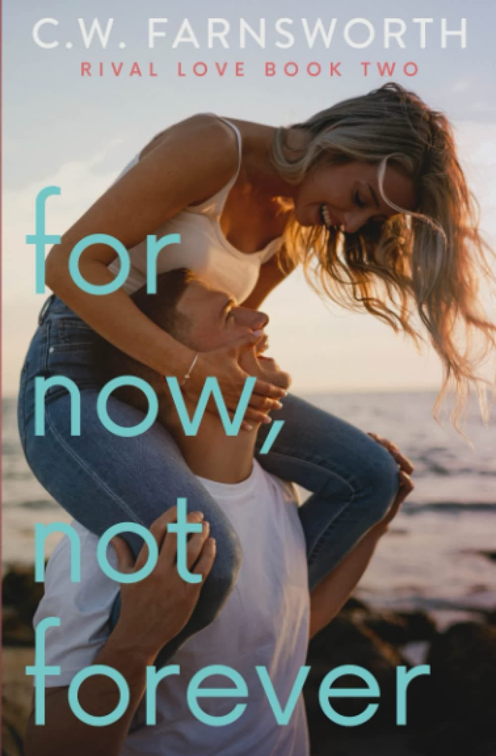 For Now, Not Forever book cover