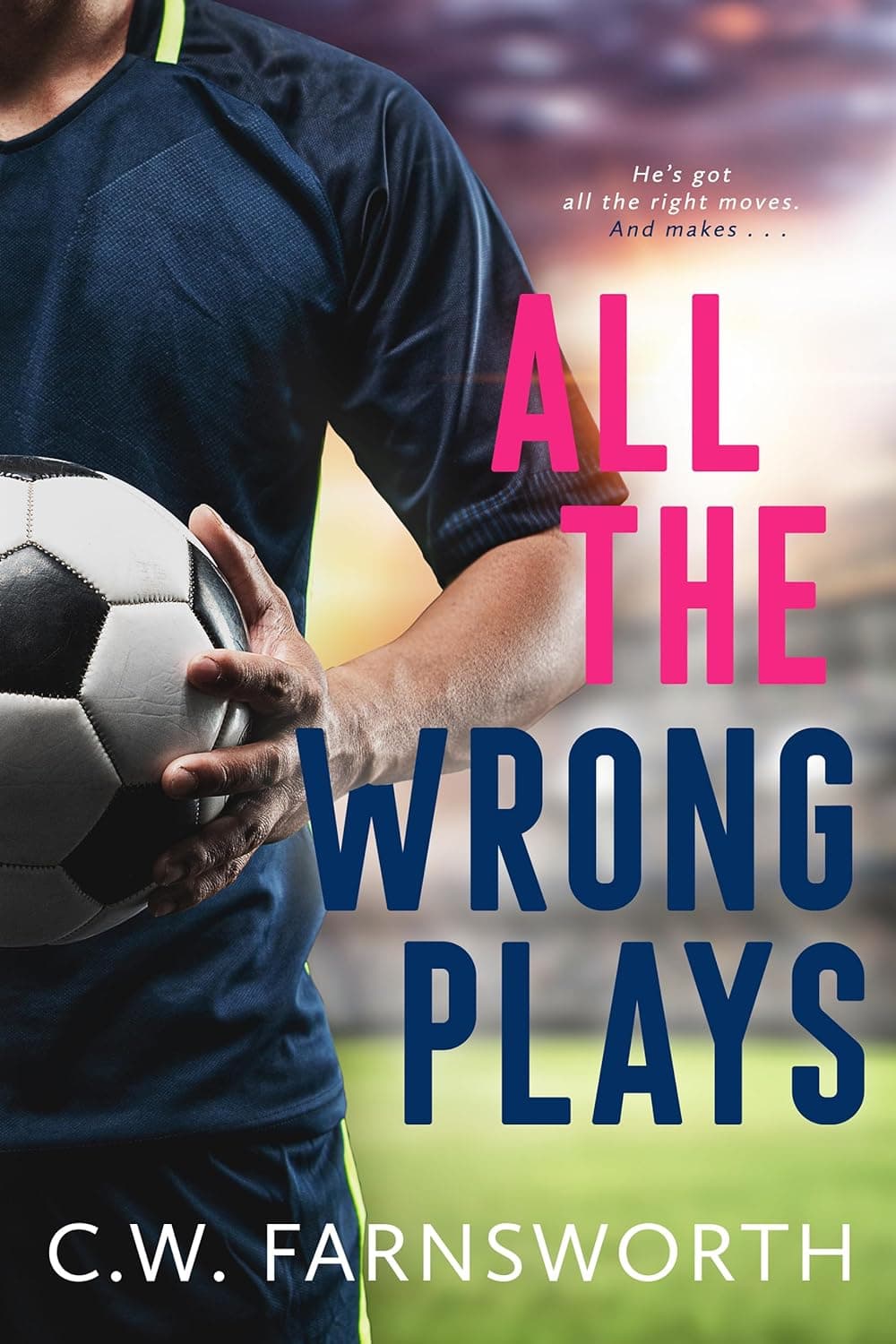 All the Wrong Plays book cover