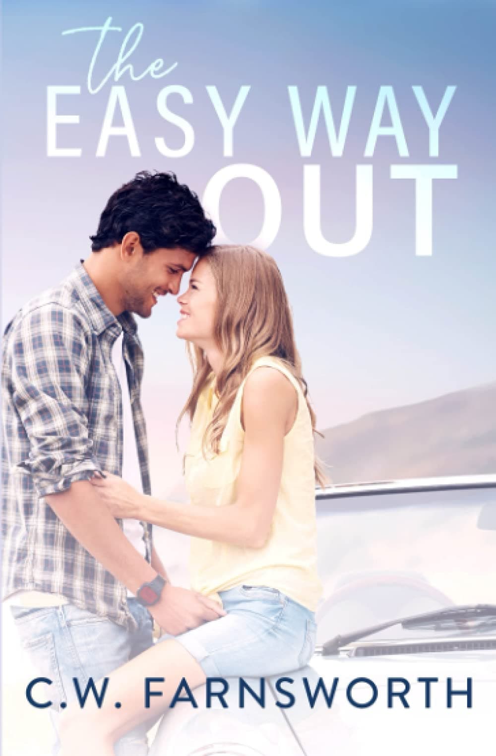 The Easy Way Out book cover