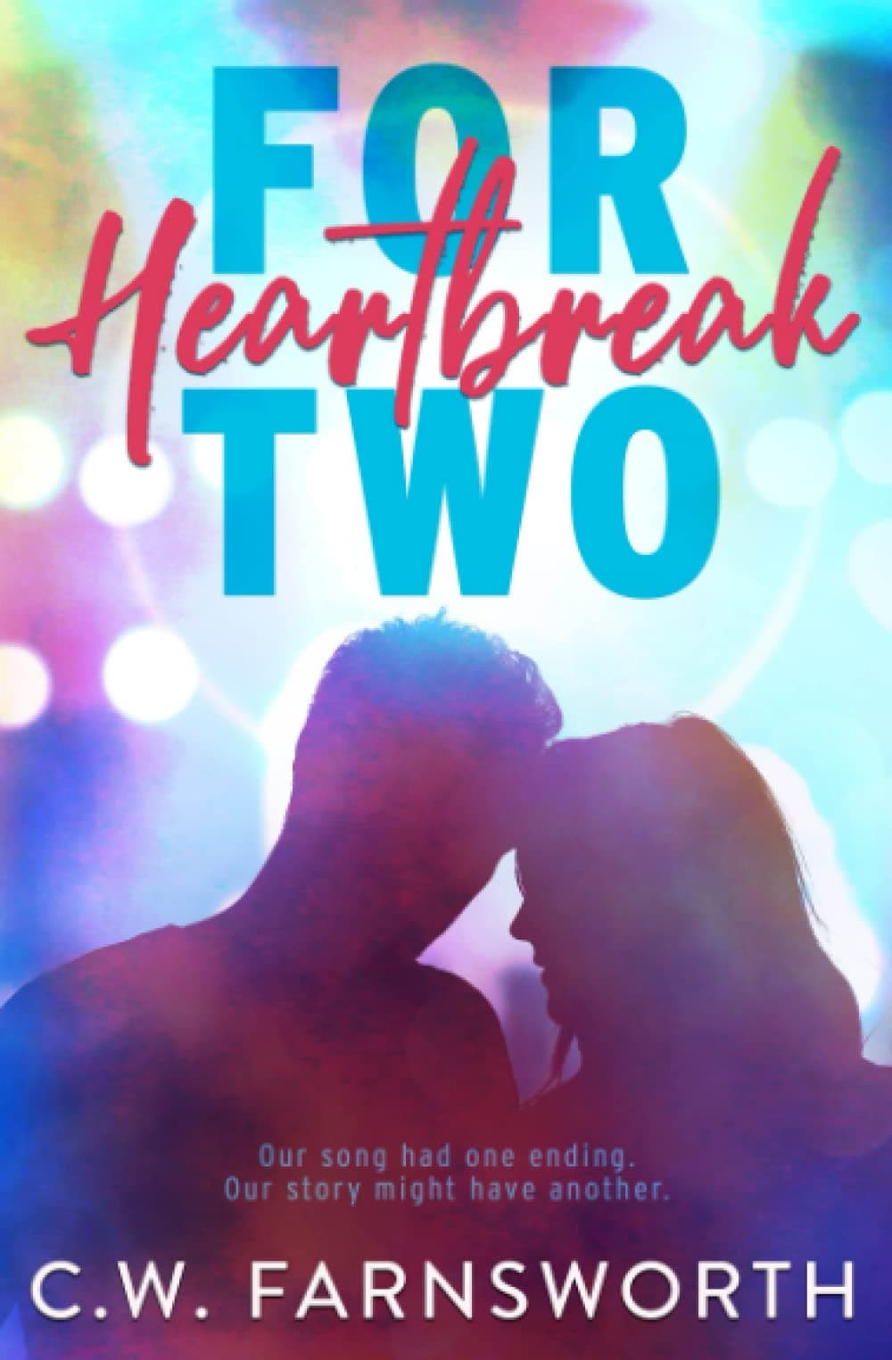 Heartbreak for Two book cover