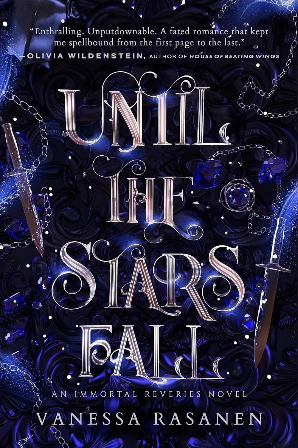 Until the Stars Fall book cover