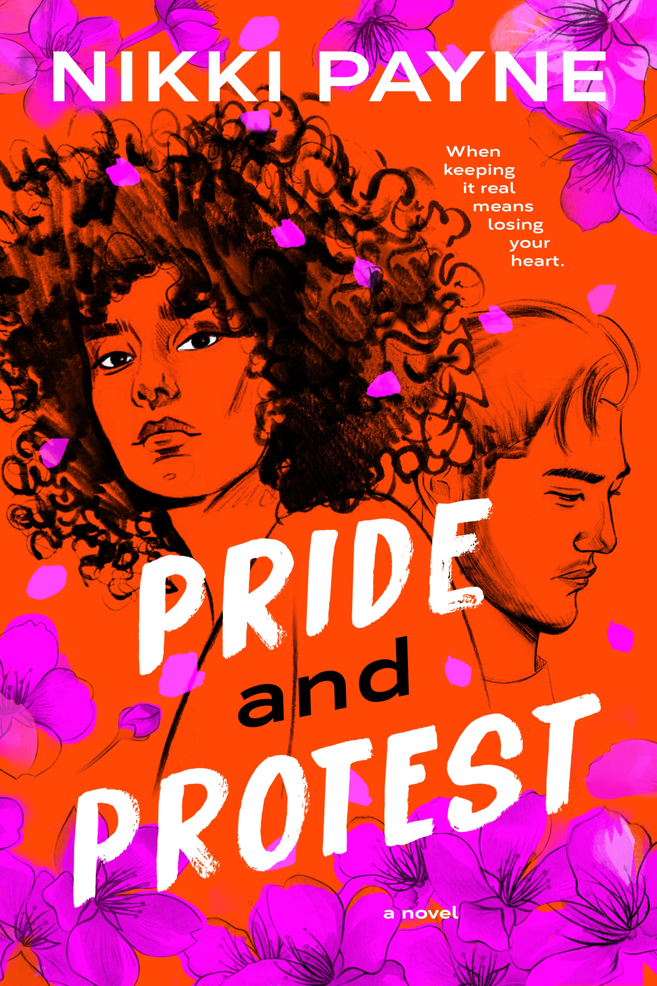 Pride and Protest book cover