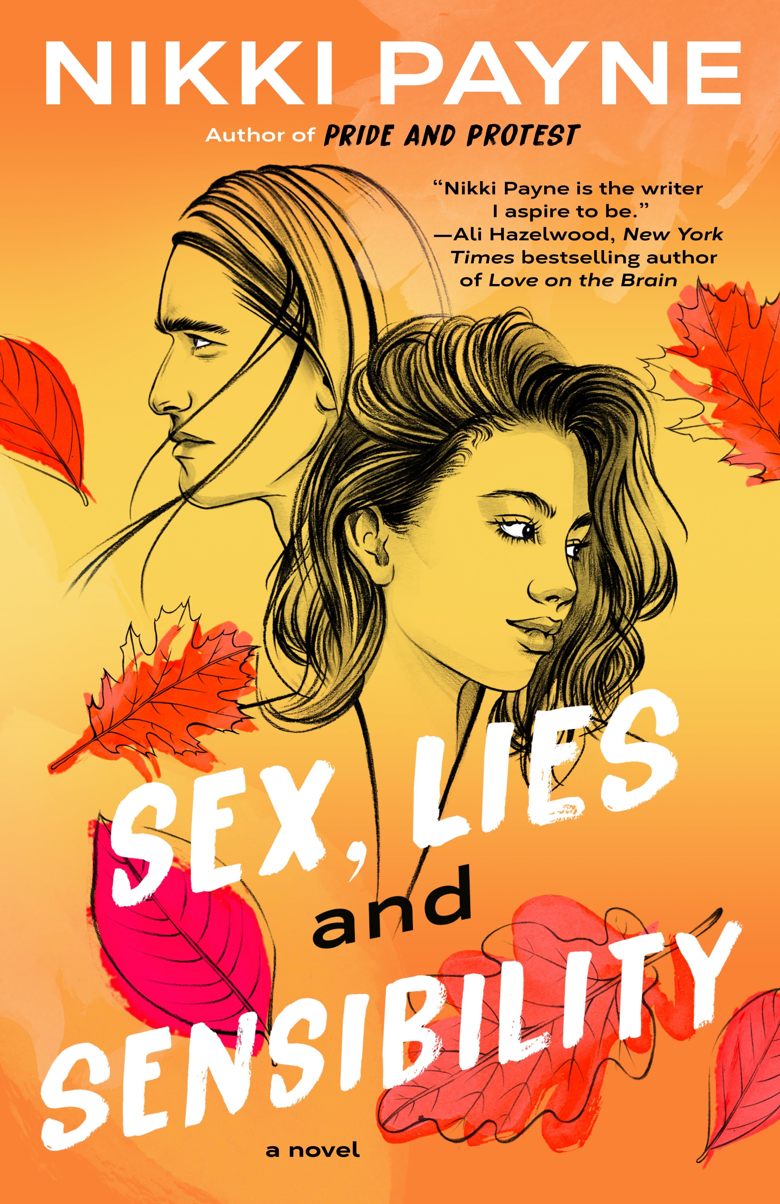 Sex, Lies and Sensibility book cover