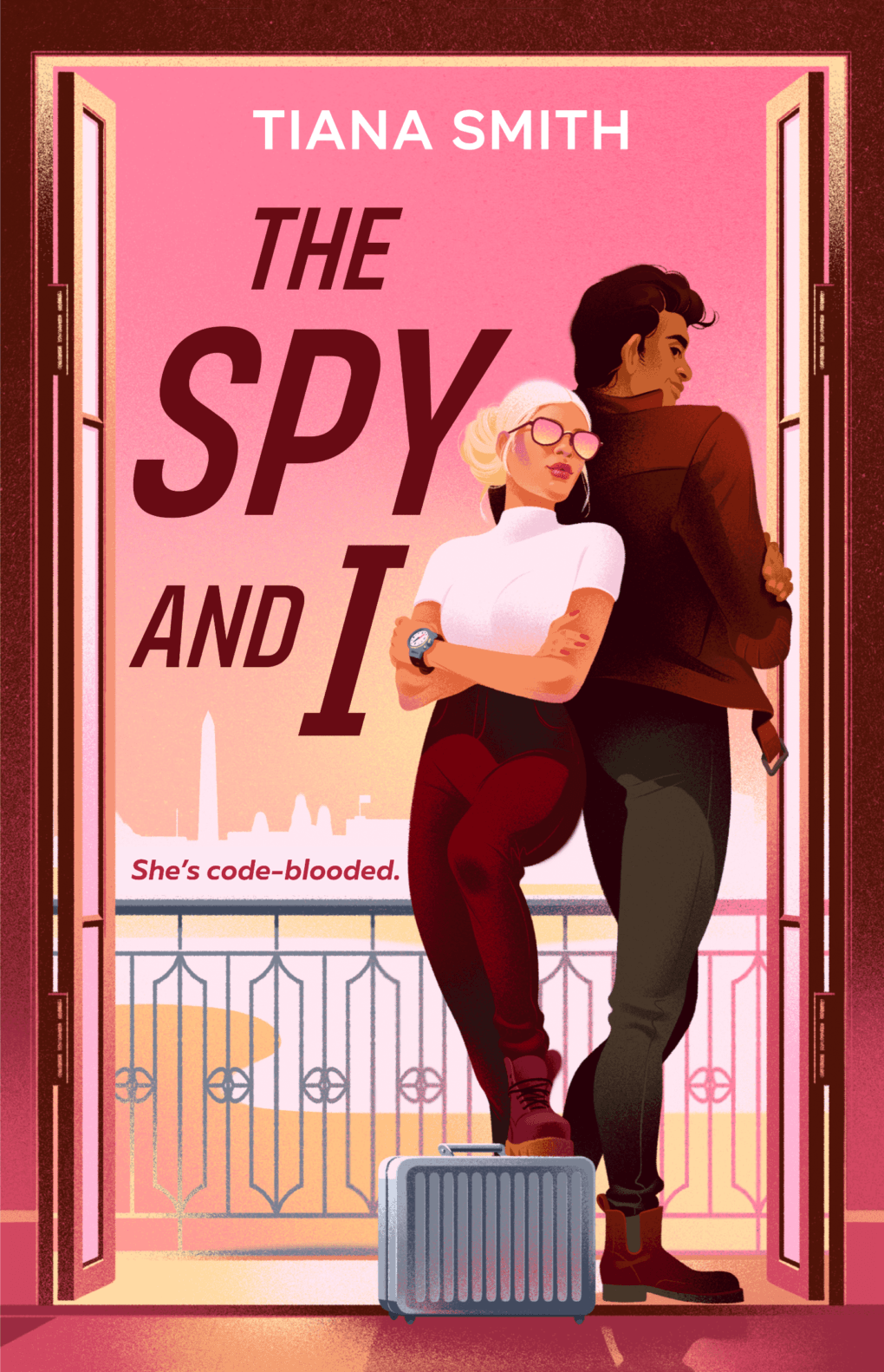 The Spy and I