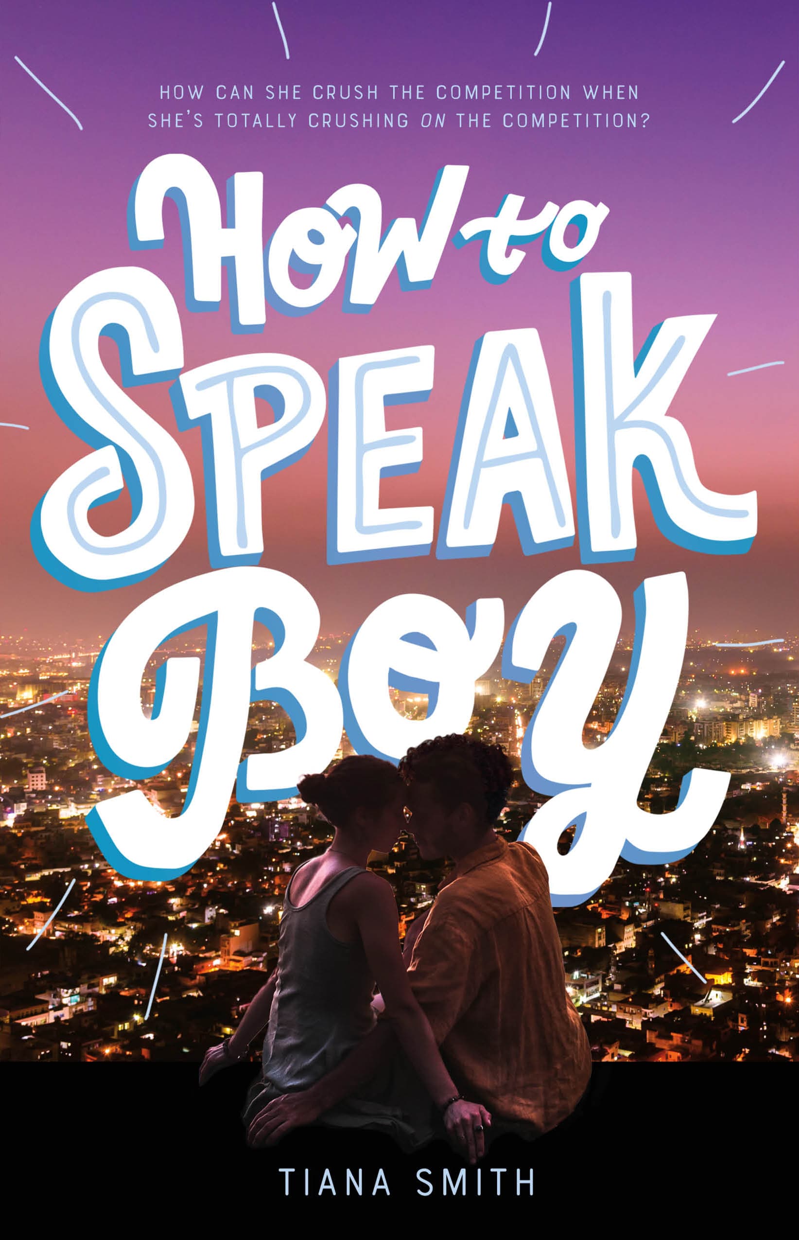 How to Speak Boy book cover