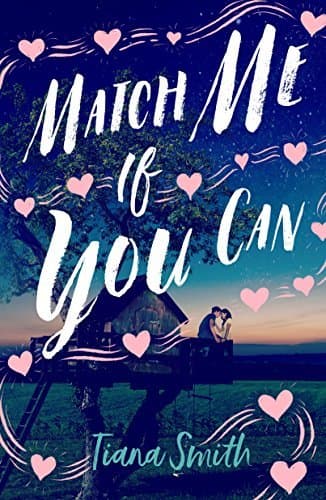 Match Me If You Can book cover