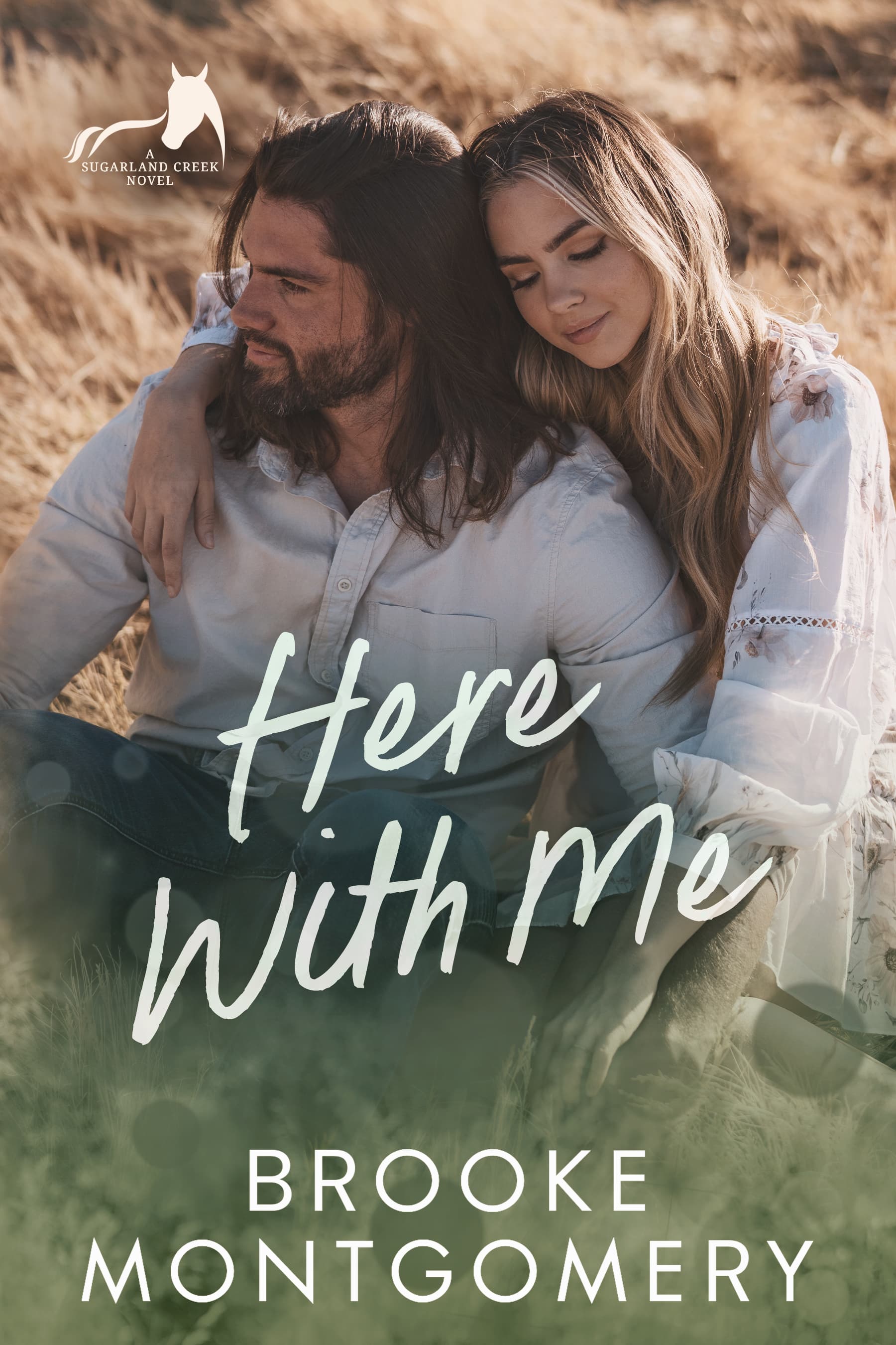 Here With Me book cover