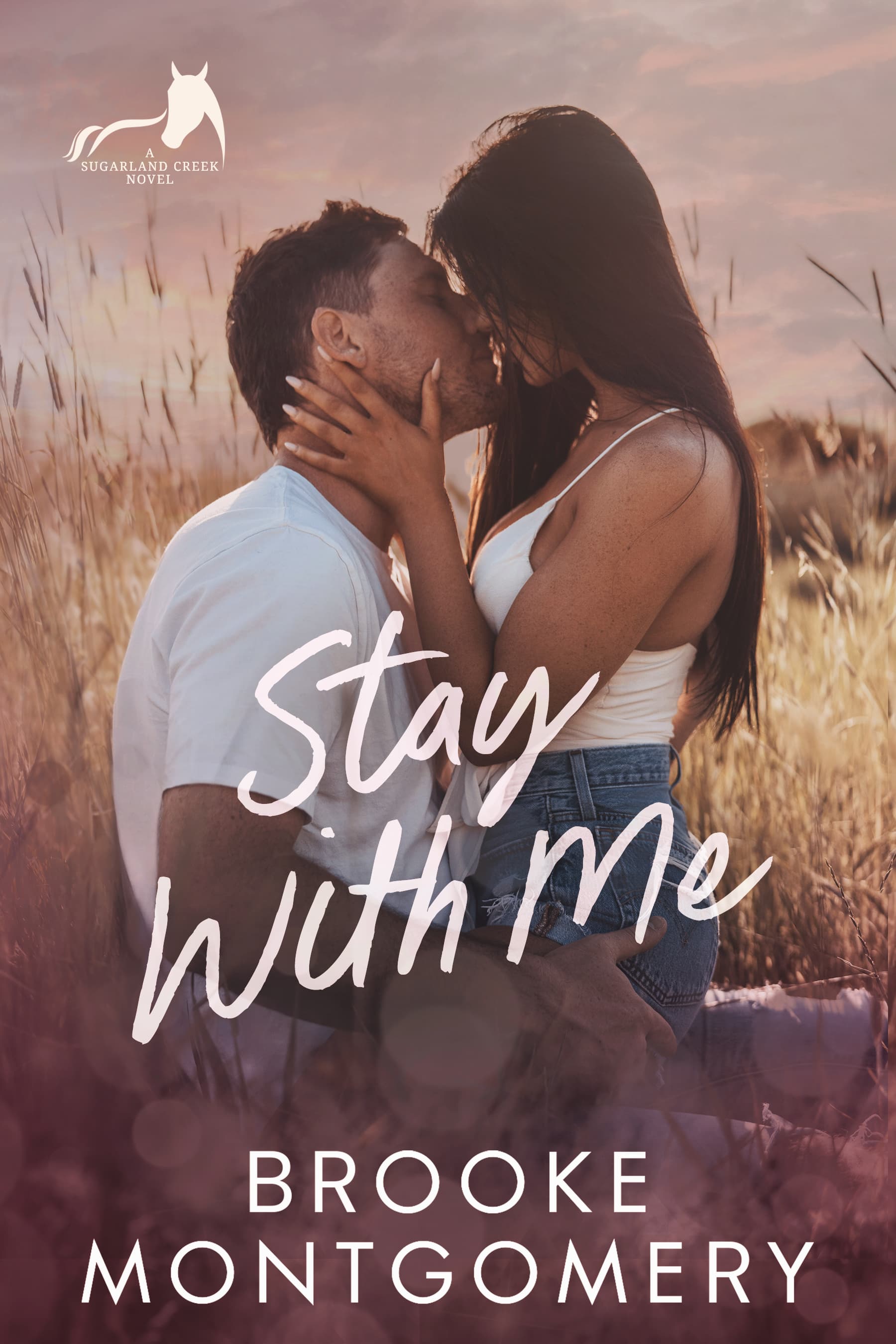 Stay With Me book cover