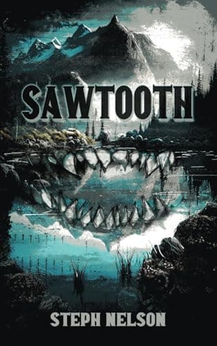 Sawtooth book cover