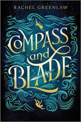 Compass and Blade book cover