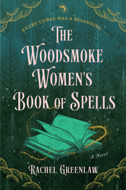 The Woodsmoke Women’s Book of Spells book cover