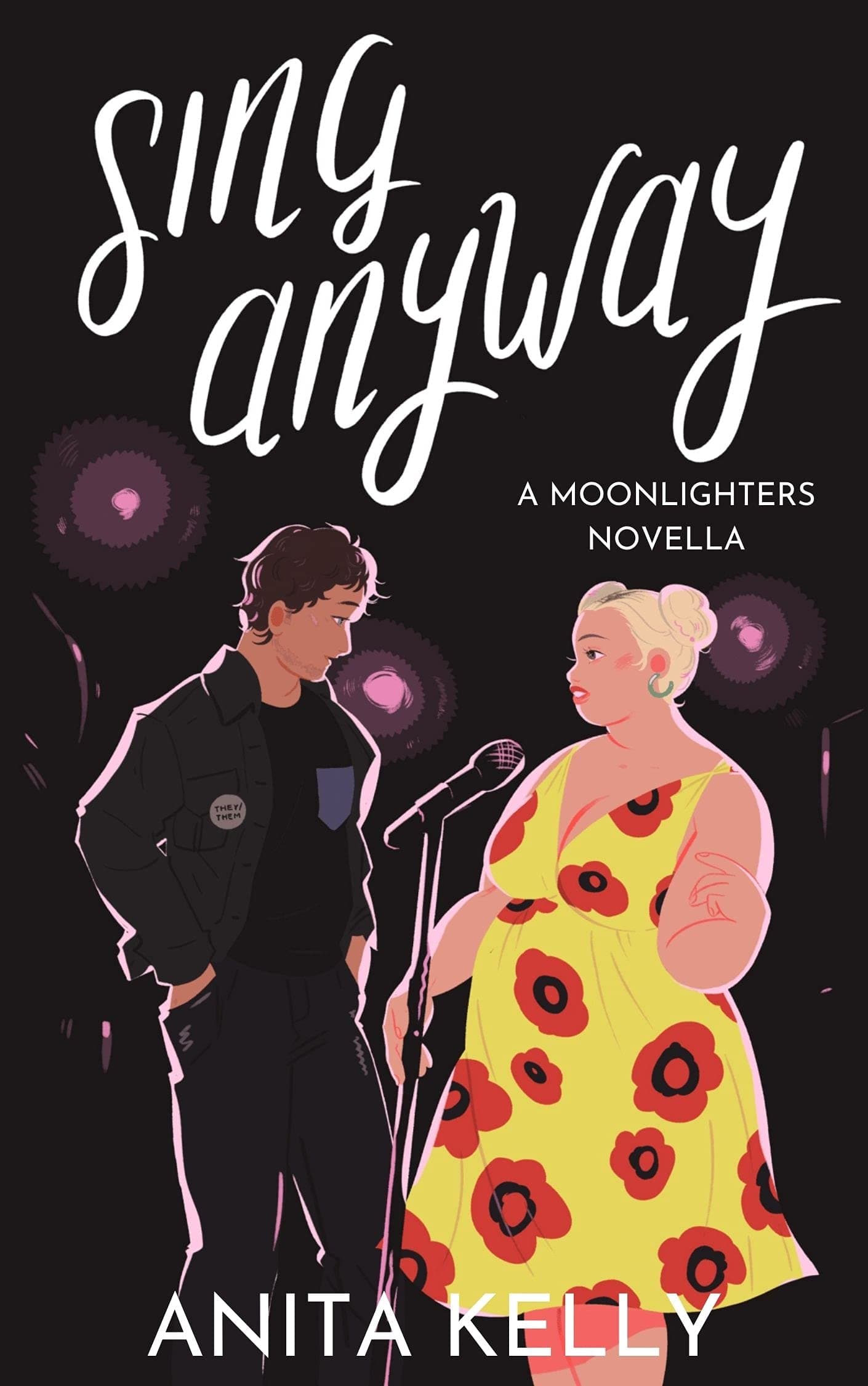 Sing Anyway book cover