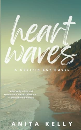 Heartwaves: A Greyfin Bay Novel book cover