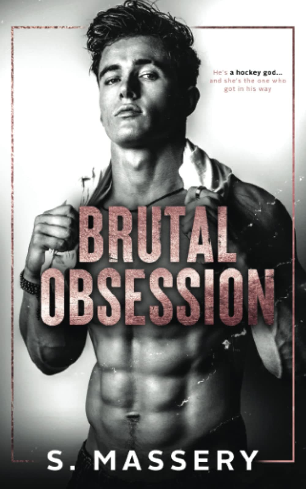 Brutal Obsession book cover