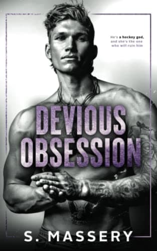 Devious Obsession book cover