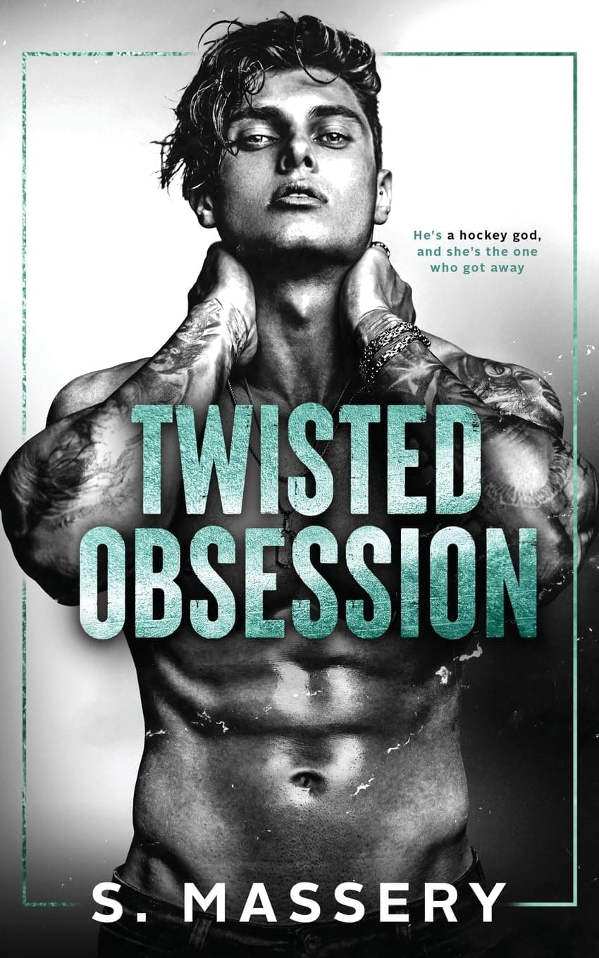 Twisted Obsession book cover