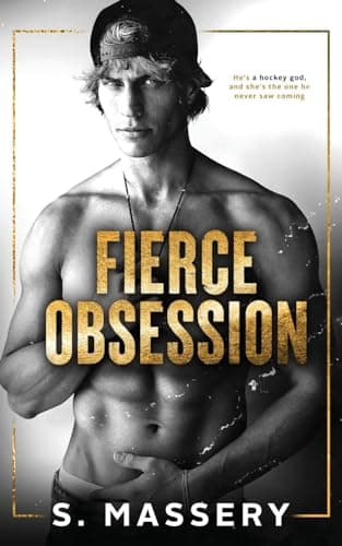 Fierce Obsession book cover