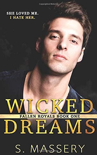 Wicked Dreams book cover