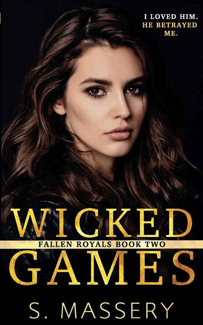 Wicked Games book cover