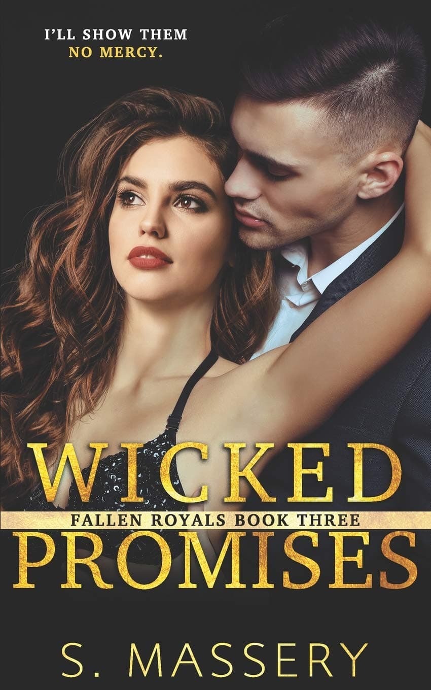 Wicked Promises book cover