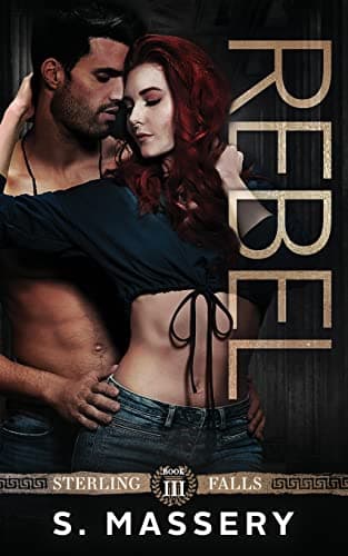 Rebel book cover