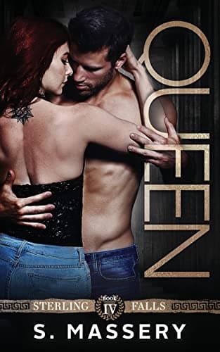 Queen book cover