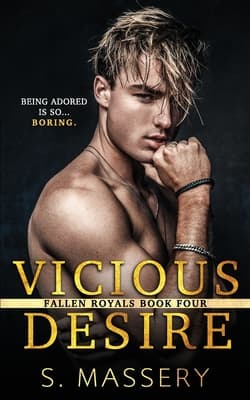 Vicious Desire book cover