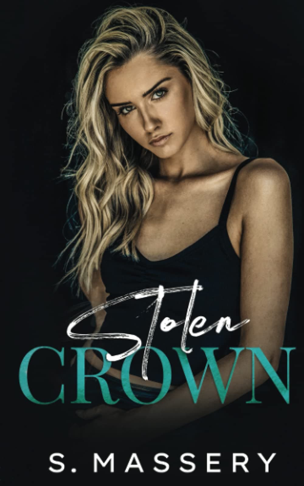 Stolen Crown book cover