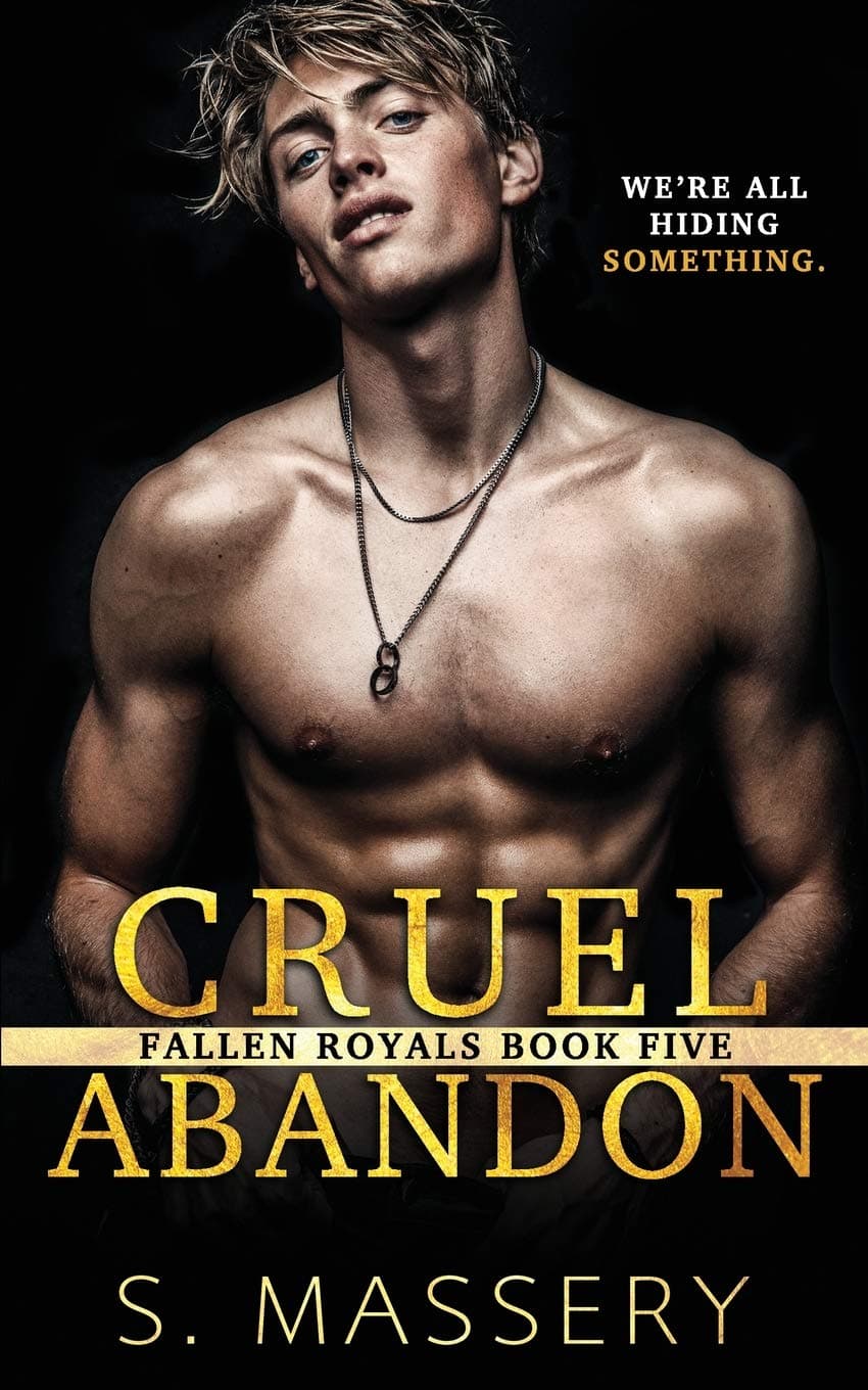 Cruel Abandon book cover