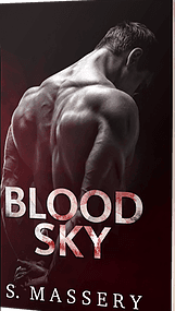 Blood Sky book cover