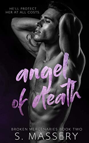 Angel of Death book cover