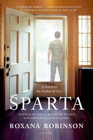 Sparta book cover