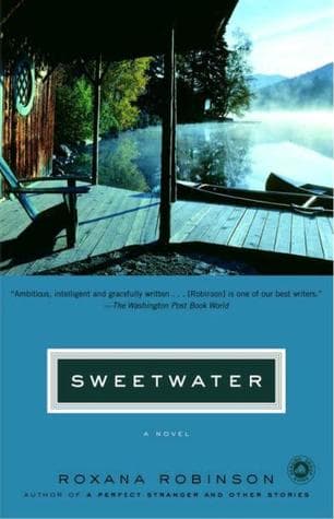 Sweetwater book cover