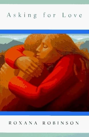 Asking for Love book cover