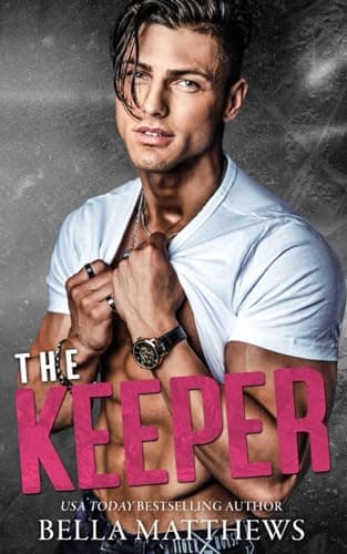 The Keeper book cover