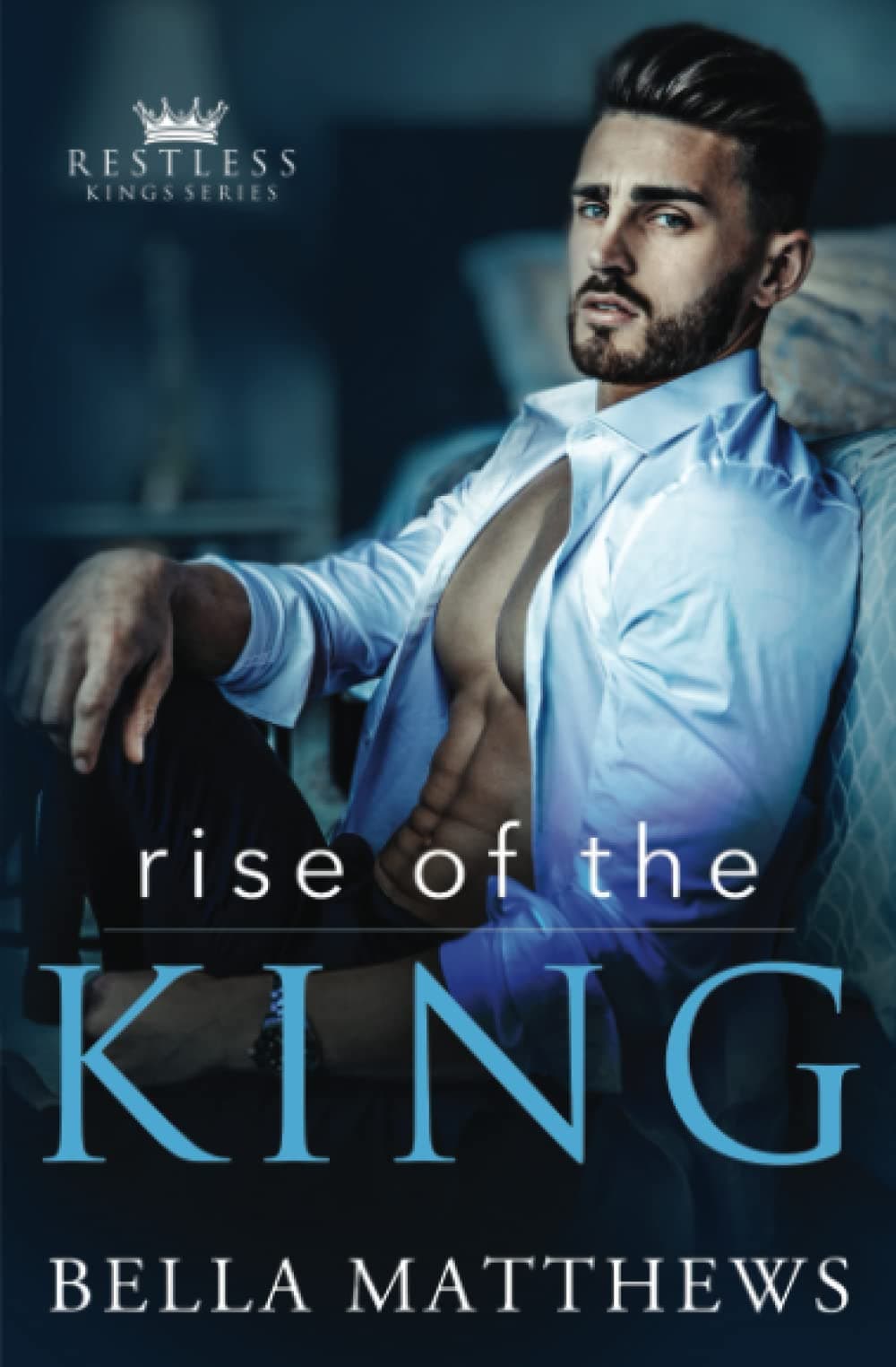 Rise of the King book cover