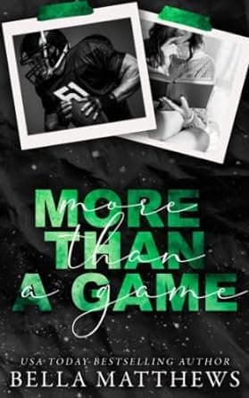 More Than A Game book cover
