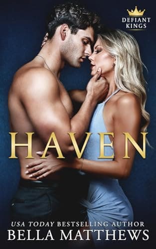 Haven book cover
